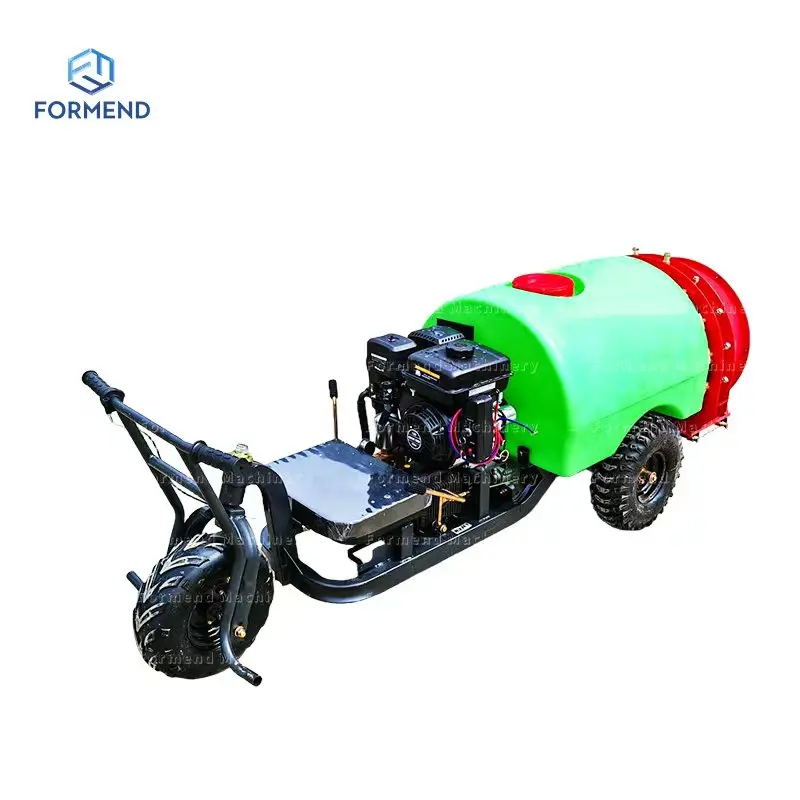 Riding Sprayer Agriculture Orchard Farm Sprayers High Pressure Mist Spraying Tools