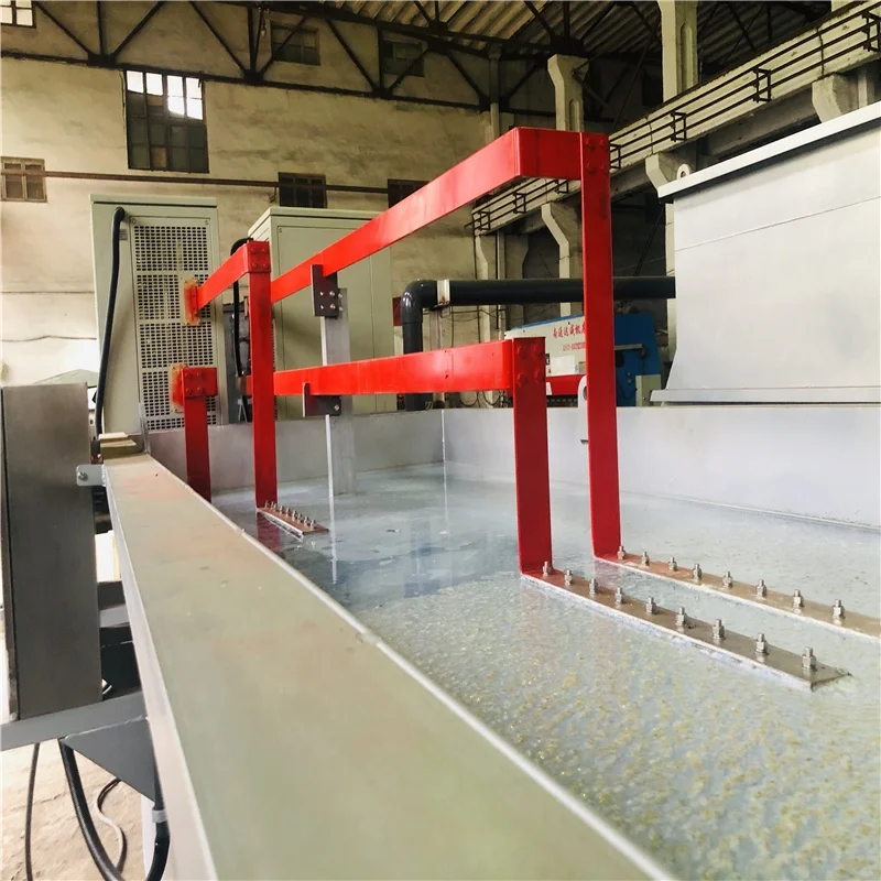 Apparecchiature per il trattamento delle acque reflue/acqua di esposizione per elettrocoagulazione STP/macchina/sistema/unità per acque reflue petrolchimiche e industriali