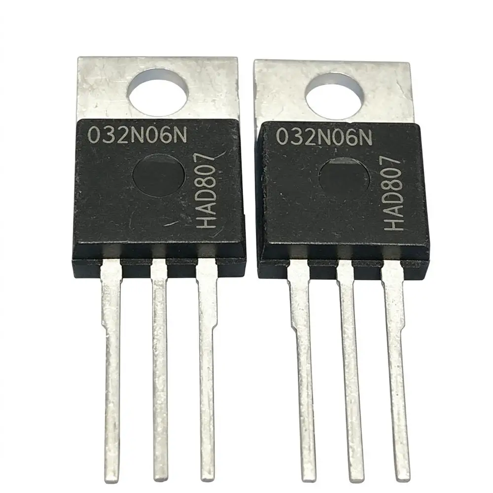 5piece 032N06N IPP032N06N3G 60V 120A TO-220
