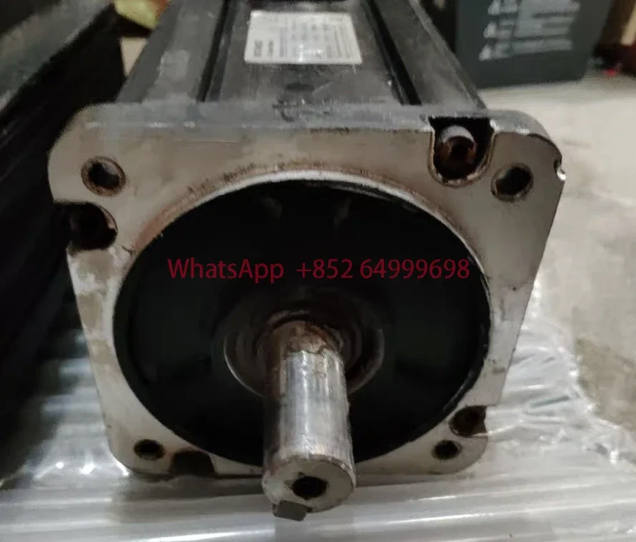 

Б/у сервопривод 1,8 кВт с тормозным двигателем, lSMH3-18C15CD-A334Z