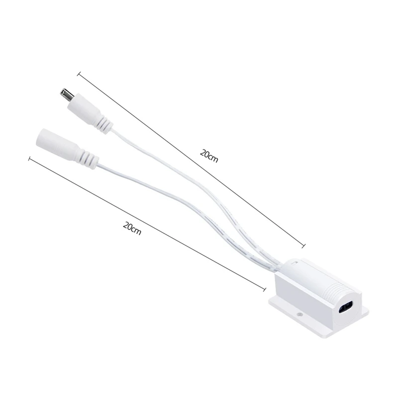 【Hot Cake】3X 5A 60W Sensore manuale Ir Smart Switch Dc 12V/24V Interruttore Connettore Onda manuale Interruttore di movimento della luce