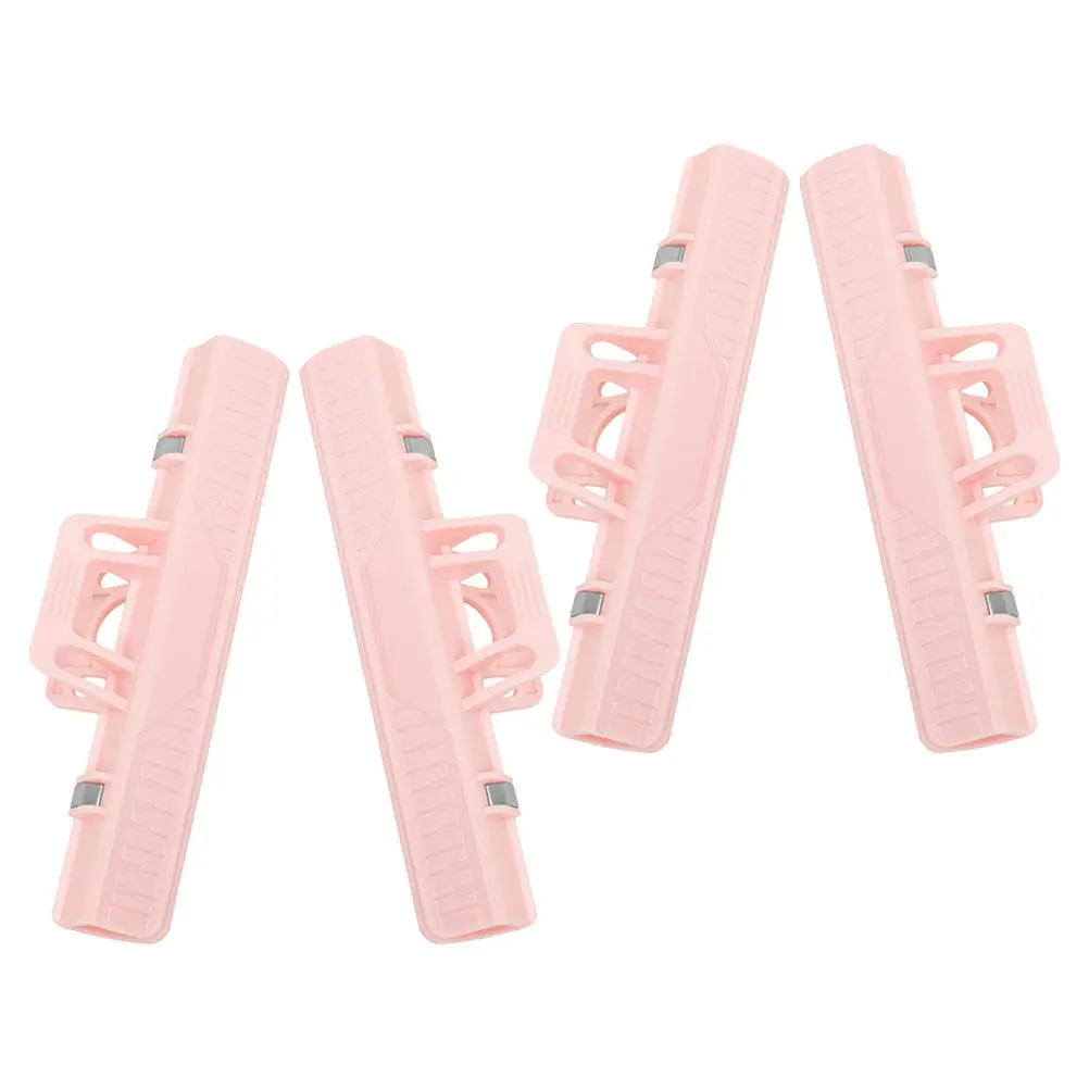 

Набор из 4 зажимов для нот: прочные, портативные, легкие держатели для нотных листов и страниц книг для музыкантов в пути