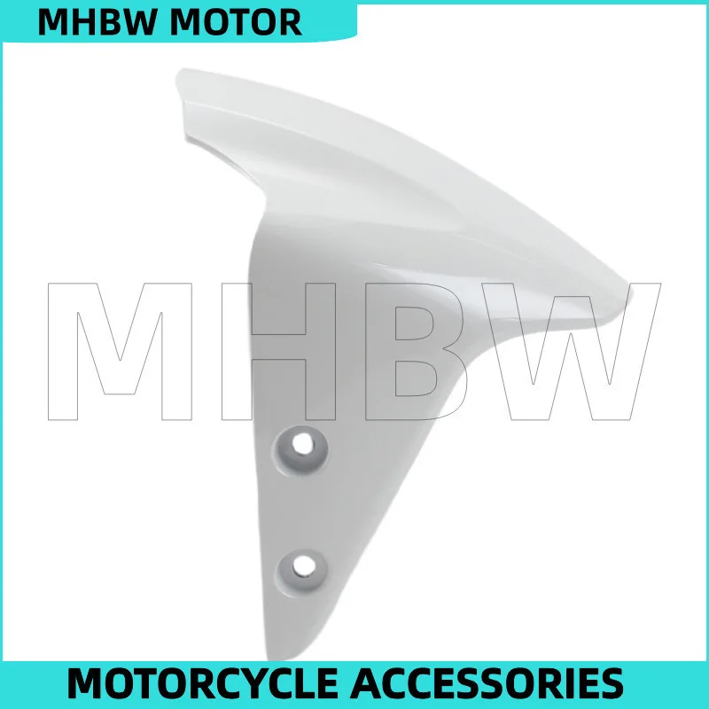 Front Mudguard Front / Rear Section Plate for Cfmoto Xo Papio Cf125-8