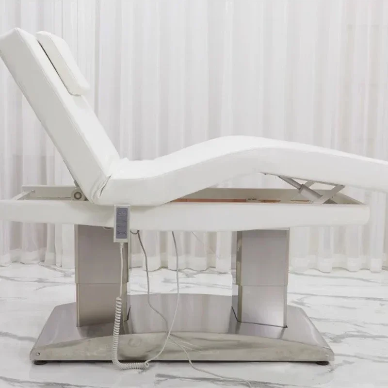 

Professional Beautician Stretcher Electric Esthetician Bed Folding Aesthetic Beauty Spa Aesthetics Mueble Pedicure Furniture