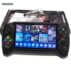 7.0 Inch Dual Joystick Handheld Retro Video Game Player for GBA NES FC Built in 16GB 10000+ Games Portable Arcade Game Console