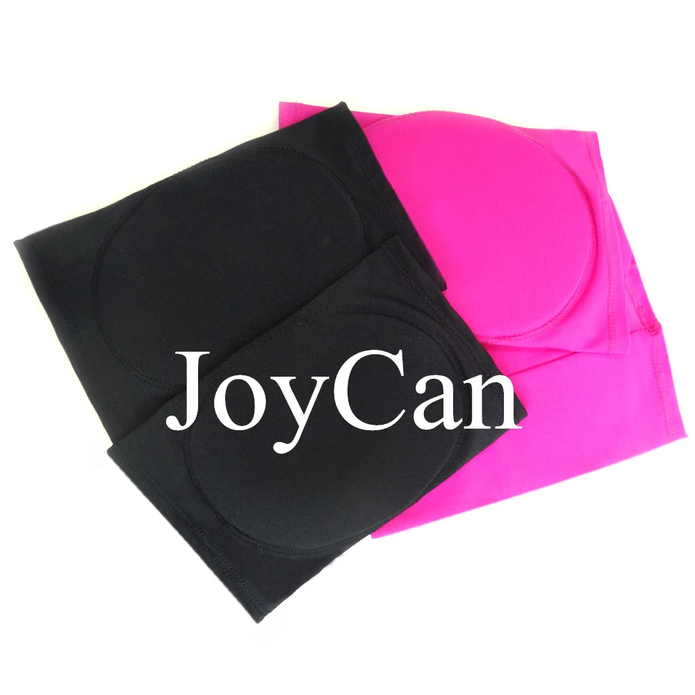 JoyCan 1 ซม.คุณภาพสูงเข่ารั้งข้ออักเสบเข่าสนับสนุนโพลีเอสเตอร์กีฬา POLE Dance โยคะวอลเลย์บอลเข่าแขน Pads