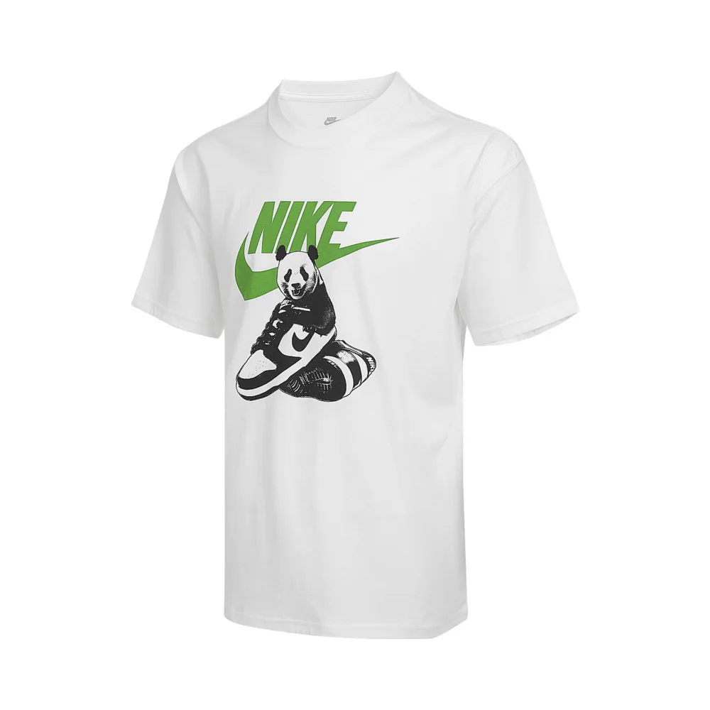

NIKE 2025 Men's AS M NSW TEE FW MBR CNCT FA25 Knitted T-shirt HQ9245-100