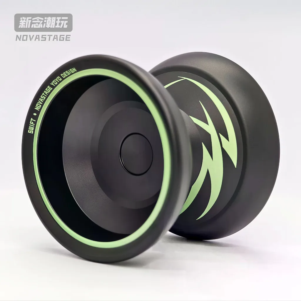 NOVASTAGE SWIFT Lightning 6061 Monometal Professional Yoyo