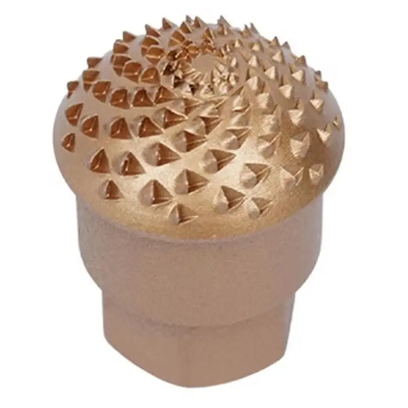 ABKJ-Woodworking Sanding Head Grinding Head Grinding Head Carbon Steel M14 Angle Grinder Polishing Head Carving Wood Adapter 30M