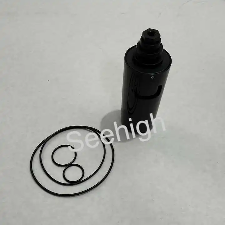 2901021900 Industrial Compressor Parts Water Separator Drain Valve for Efficient Water Management
