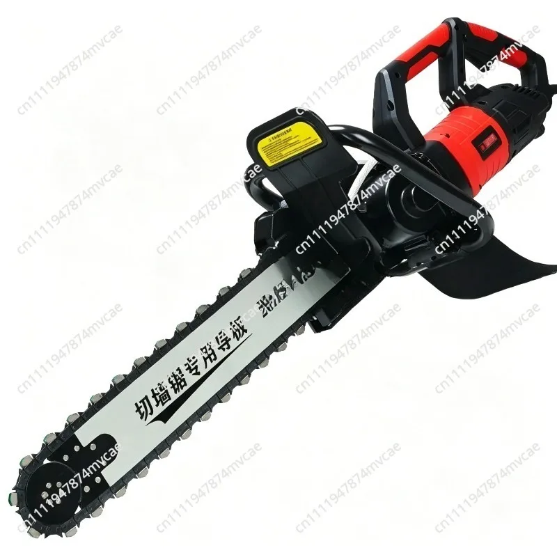 Chain Saw Cement Granite Reinforced Concrete Cutting Machine Concrete Chainsaw Diamond Wall Cutting Machine