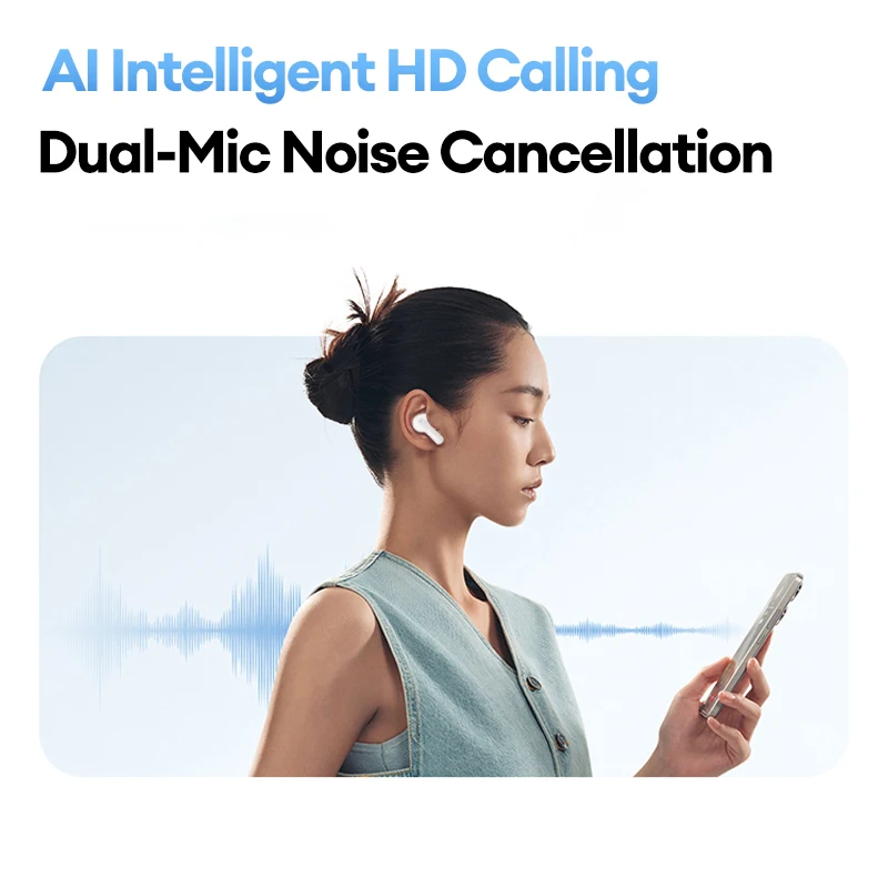 سماعات لينوفو LE209 بلوتوث 6.0 محيطة صوت ستيريو سماعات لاسلكية IPX4 مقاومة للماء 35H سماعة رأس طويلة التحمل