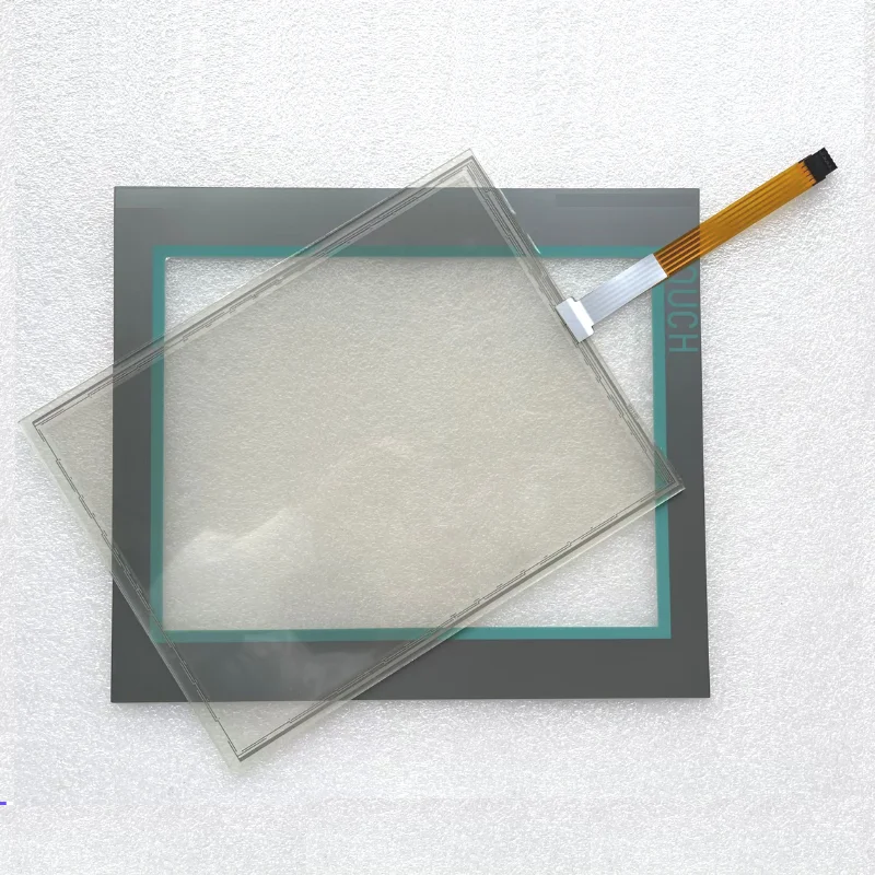 

Touch Screen Digitizer Glass Panel for 6AV6 644-5AA10-0CG0 6AV6644-5AA10-0CG0 MP377 12" Touchpad + Overlay Protective Film