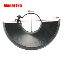 Angle Grinder Wheel Protector Cover Sanding Wheel Dust Safety Guard Protector For 125mm Angle Grinder