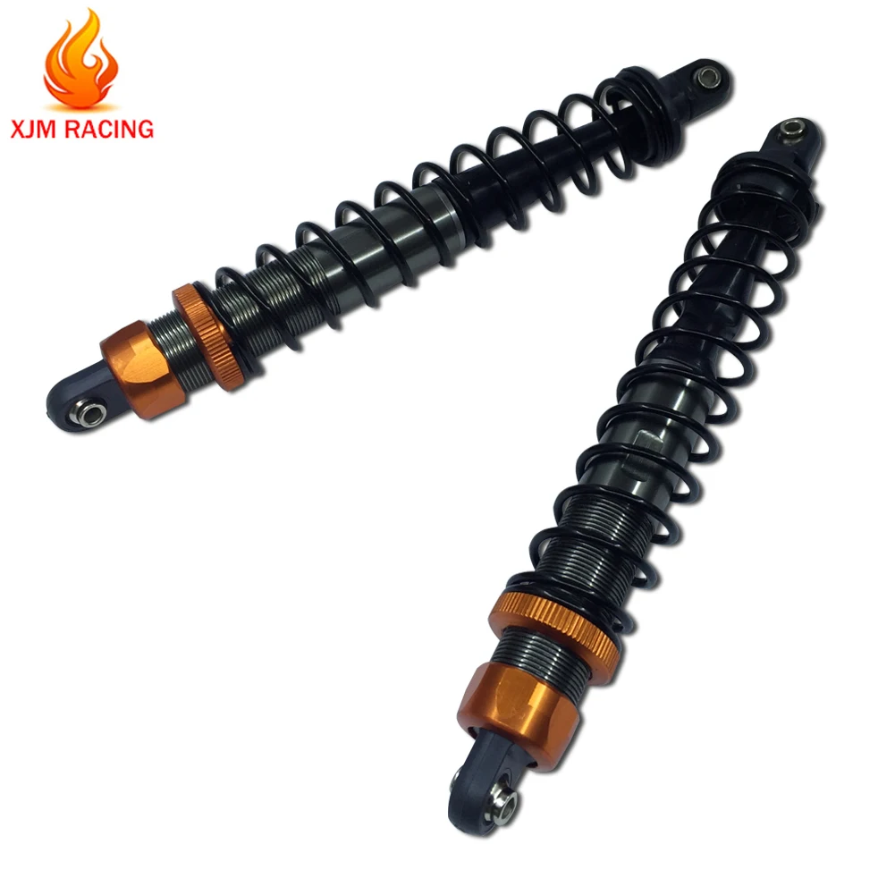 6mm Rear or Front Shock Absorber for 1/5 Hpi Rovan Km Baja 5b Rc Car Parts