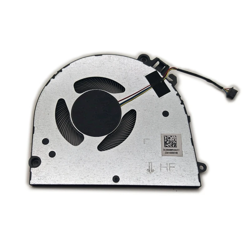 

Новый вентилятор охлаждения процессора ноутбука для Lenovo V14 G5 IRL 83GU, кулер серии 5F10S14182 5F10S14183 DFS5L22H15B85Q FST9 BAPC0805R5HY006