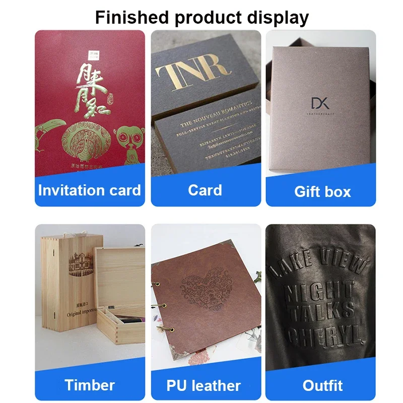 Copper Brass Stamp Alphabet Numeric Symbol Wood Leather Paper Hot Foil Stamping Machine Heating Emboss Mould Carving Printing