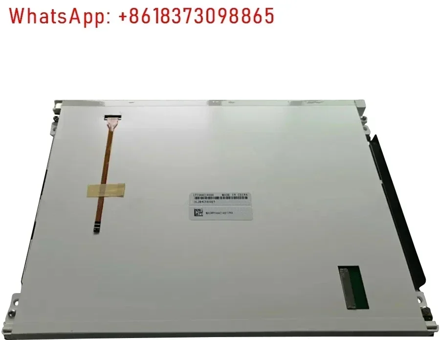 

10.4 "Lcd-Scherm Lt104ac54000 Voor Gs3 Monitor Zhiyan Levering
