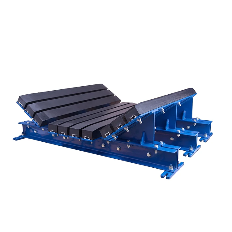 Impact Beds and Impact Bars for hilti Tools Spare Parts for Belt Conveyor