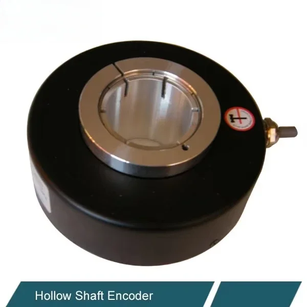 2026 Hot Selling GHH100 NPN Hollow Shaft Encoder 10000 Pulses