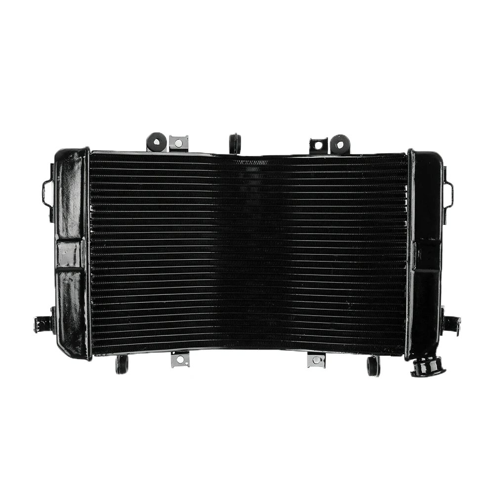 

Motor Radiator Oil Cooler Engine Cooling Fits For Suzuki GSX1300BKA 08-09 Black