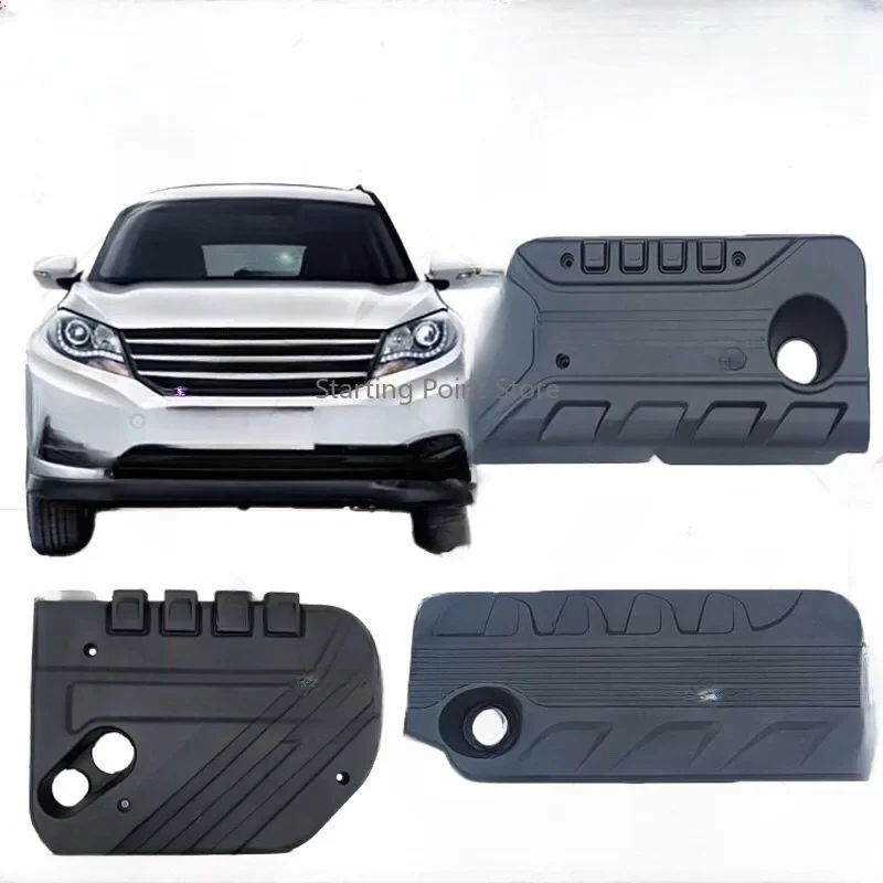 

Подходит для украшения двигателя Fencon 580/560, пылезащитная и звукоизоляционная крышка.