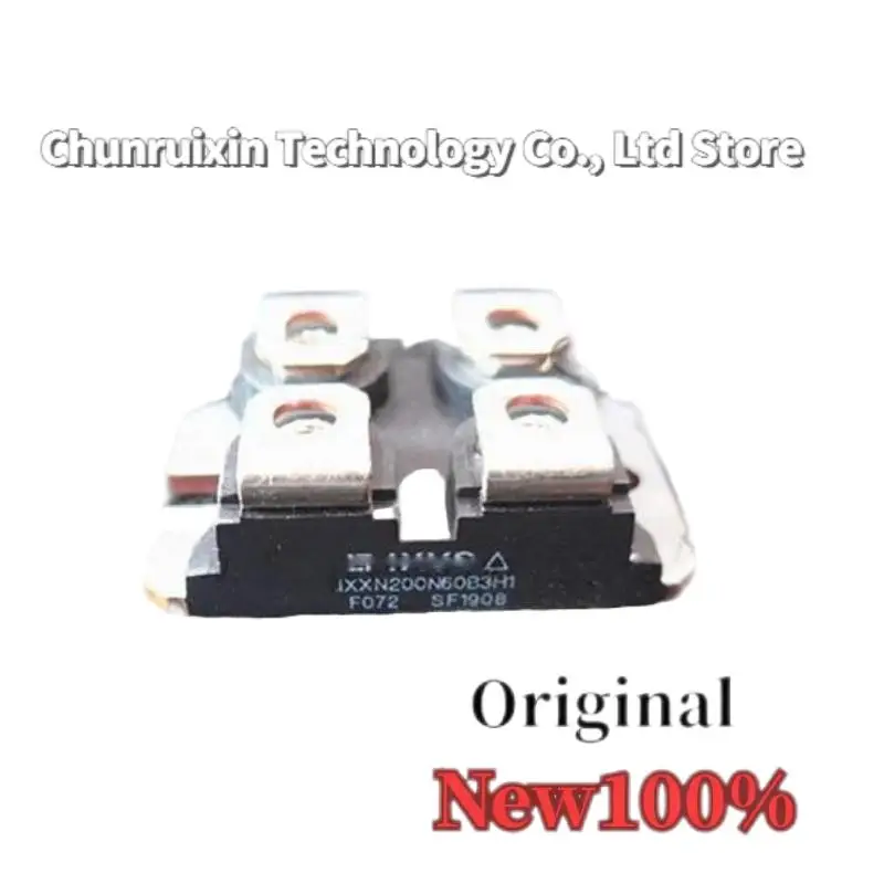 

IXYN120N120C3 IXYN100N65A3 IXXN200N60B3H1 IXTN600N04T2 IXTN660N04T4 IXTN210P10T Новый оригинальный модуль