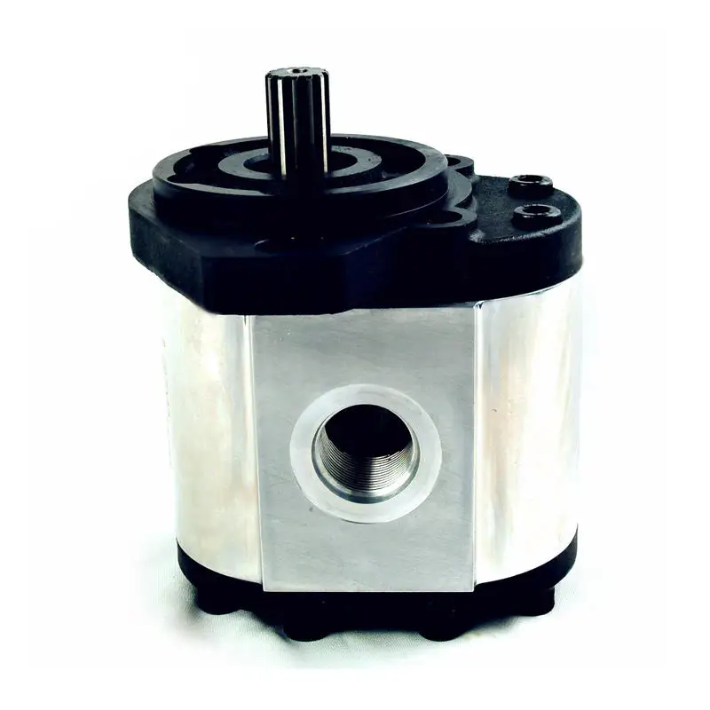 

New Stainless Steel Gear Pump With Electric Motor Tractor Accessories Hydraulic Gear Pump