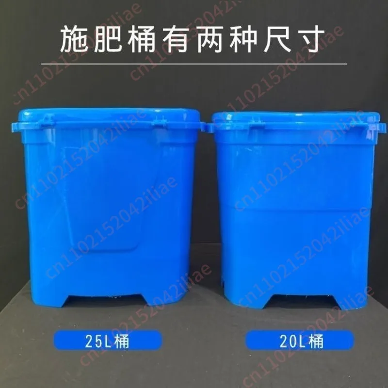 

New Electric Fertilizer Spreader Lithium Battery Powered High Power for Farm Lawn Pond Fish Feed Spreader Sowing Machine