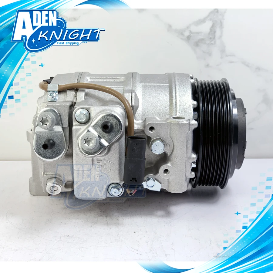 AC Compressor for MERCEDES BENZ W463 G550 G63 G500 GL GL550 GL63 X166 W166 ML550 ML63 0008309200 A0008309800 A0008309200