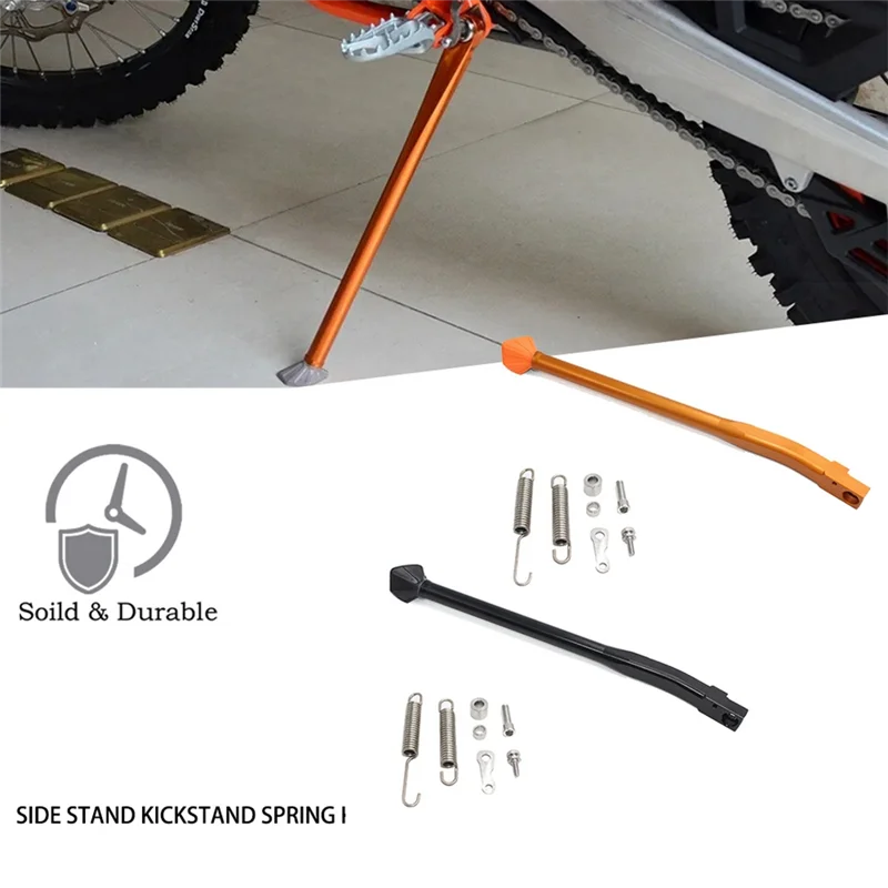 Trend Motorrad Kick Seitenständer Ständer für XC XCW XCFW EXC EXCF EXCG Fußhebel Motorradzubehör