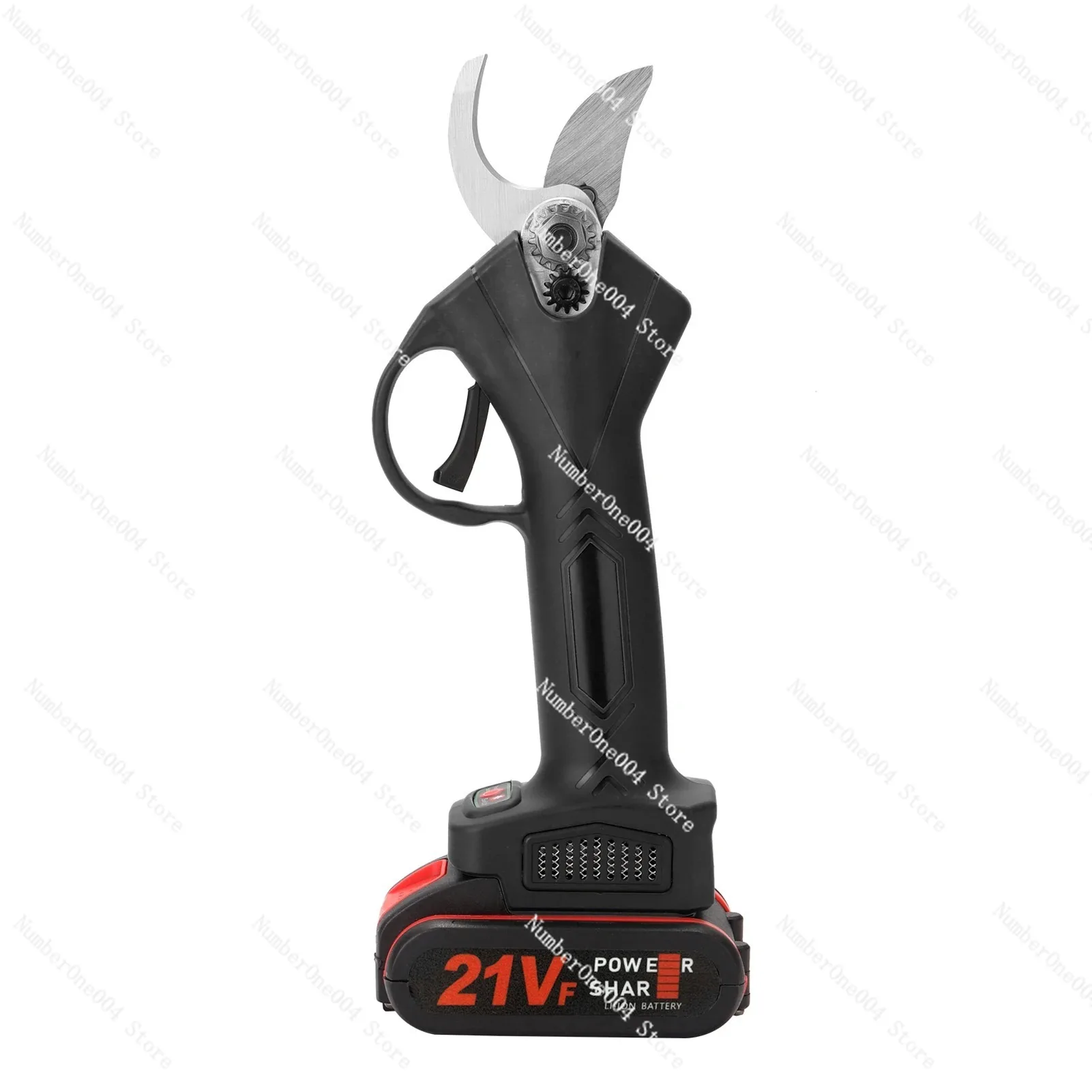 

Lithium Electric Pruning Shears - Cordless Garden Scissors for Thick Branches, Professional Landscaping Tools