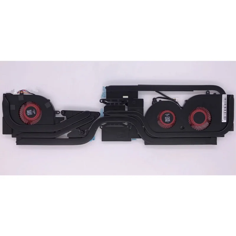 FOR MSI GS63VR GS73VR MS-16K2 Laptop CPU GPU Cooling Fan Heatsink