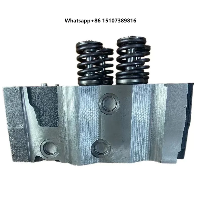 High Performance Marine QSK19 Engine Cylinder Head 3647147