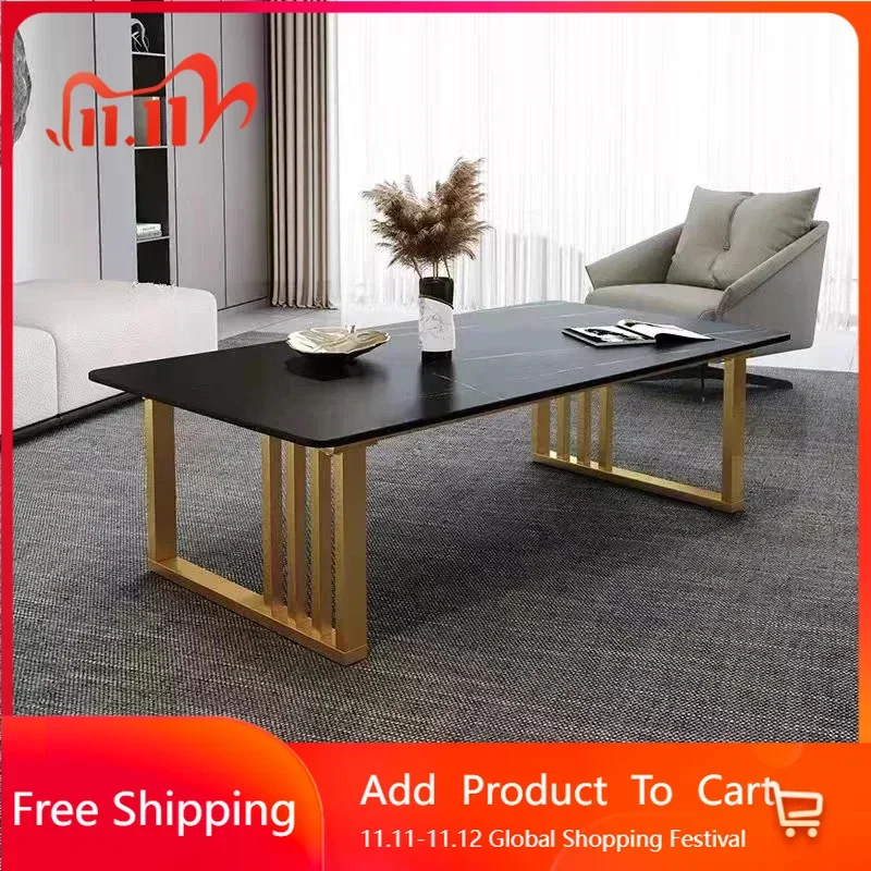 

Сервис Квадратные журнальные столики Роскошные эстетические гламурные журнальные столики Минималистичный простой скандинавский центр Уникальная мебель Couchtisch