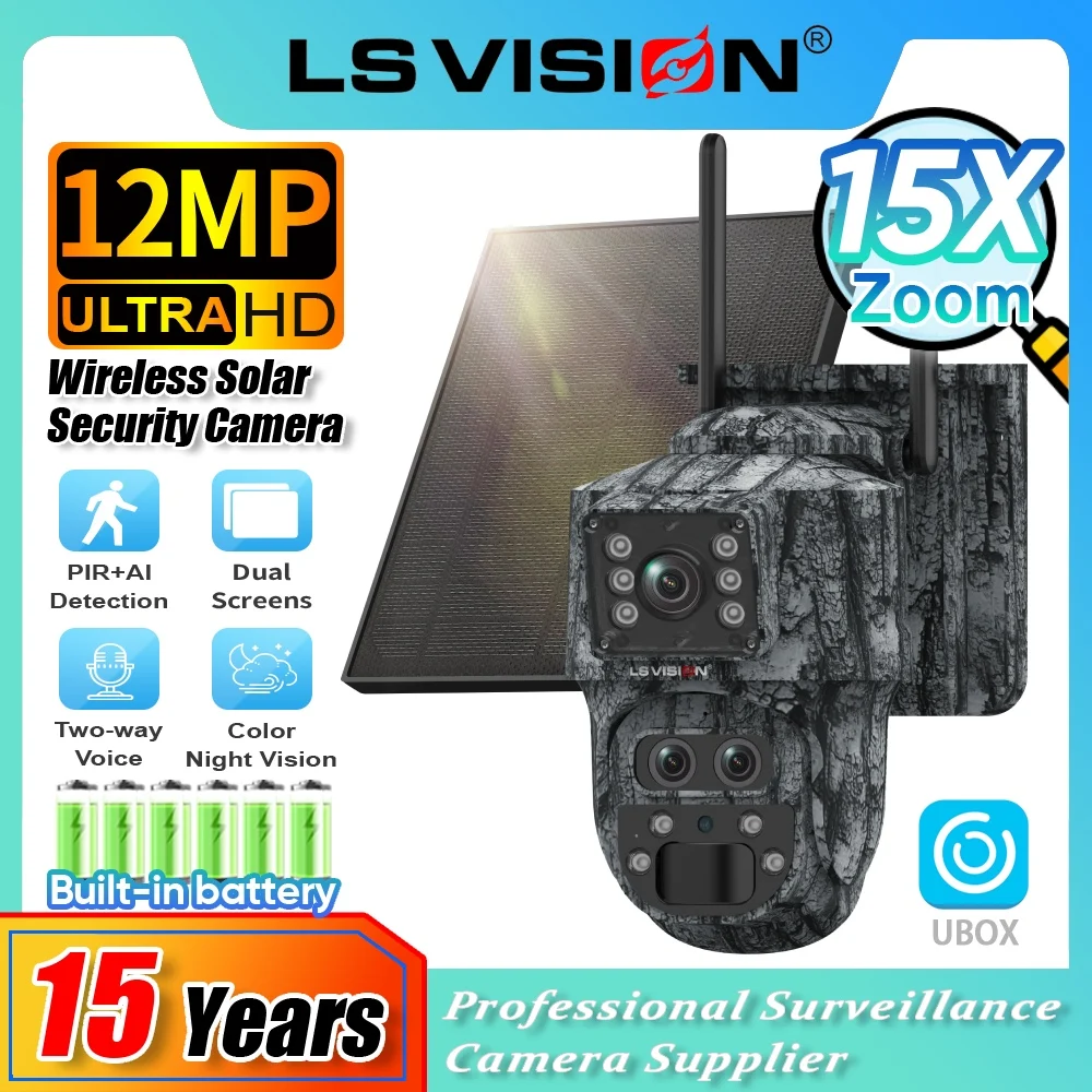 Ls Vision 15X Zoom … - image
