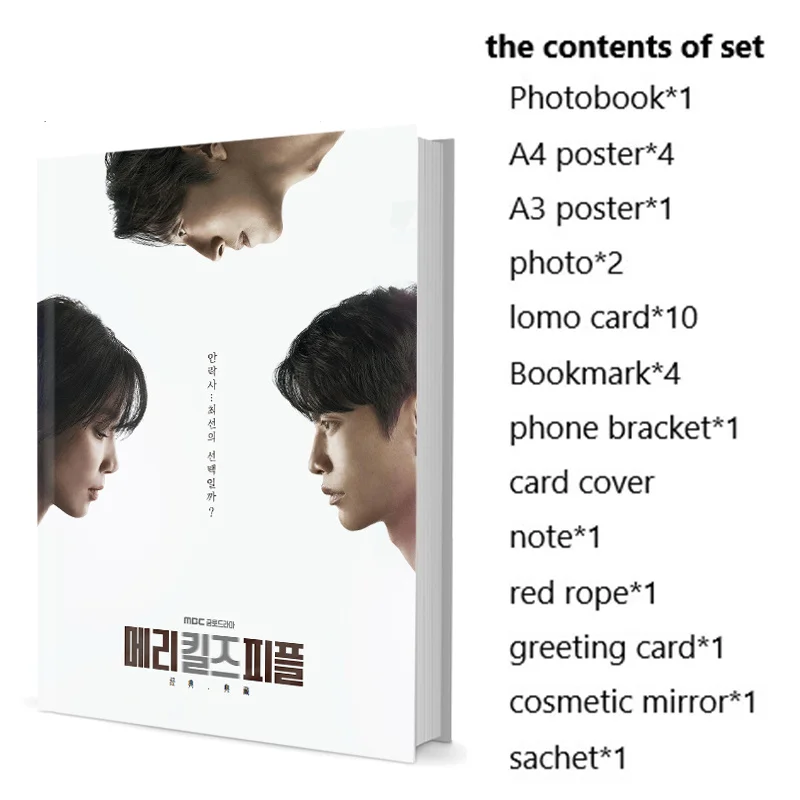 

Мэри Убить люди Бо-молонг Ли Мин-ги Ли Фотокнига Плакат Ломо-карта Значок Фотоальбом Художественная книга Календарь