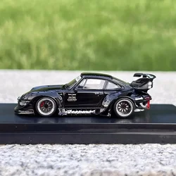 STREET WARRIOR  1:64 RWB993 Alloy Model Car Limted Edition 999