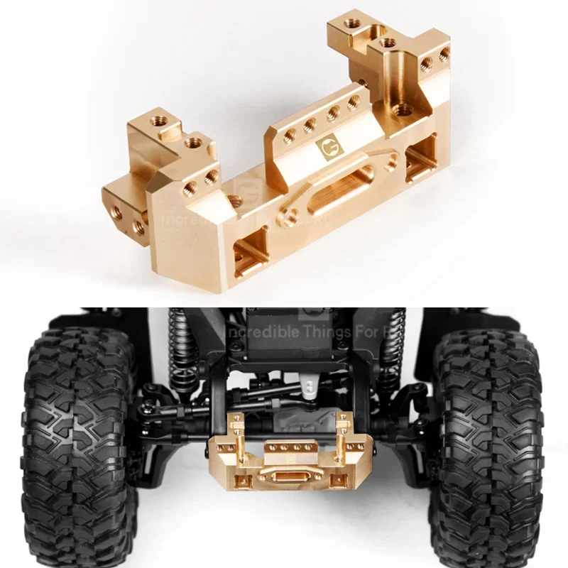 

Многофункциональная сервоприводная лебедка G2, передний медный кронштейн для 1/10 RC гусеничного автомобиля Traxxas TRX4 TRX4 Defender BRONCO G500, детали «сделай сам»