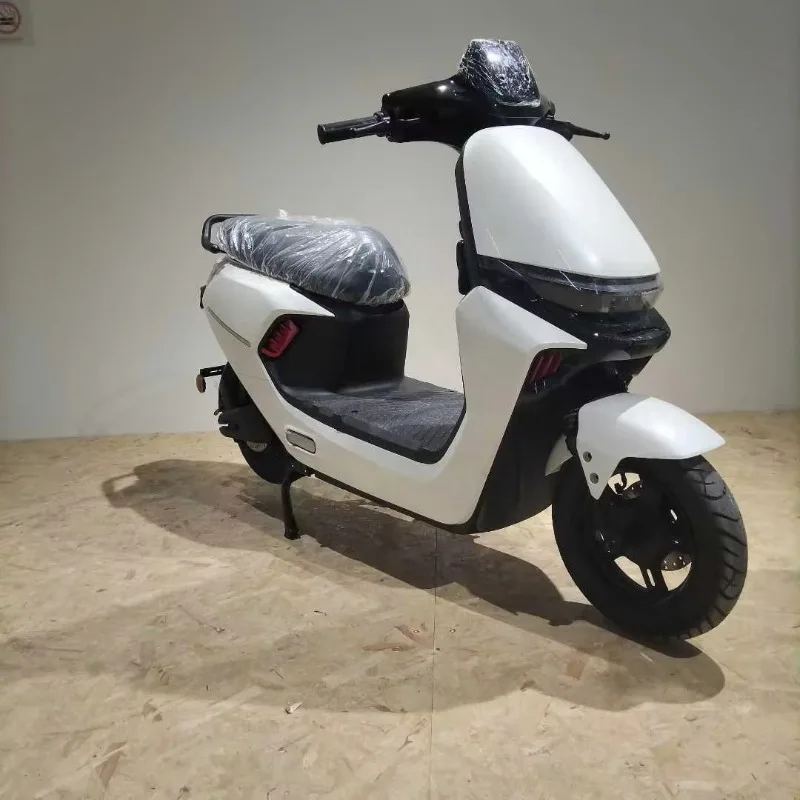 

SXLL New Adult Electric Scooter Fast Charging 1000W Ebike with Front Disc Rear Drum Long Range Electric Moped