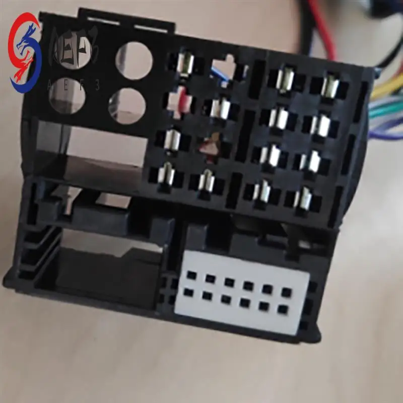 

AEF3-2PCS Audio Cable Adapter Car Bluetooth Audio Adapter For Citroen C2 C5 RD45 RD4 Radio Module Bluetooth Aux Cable