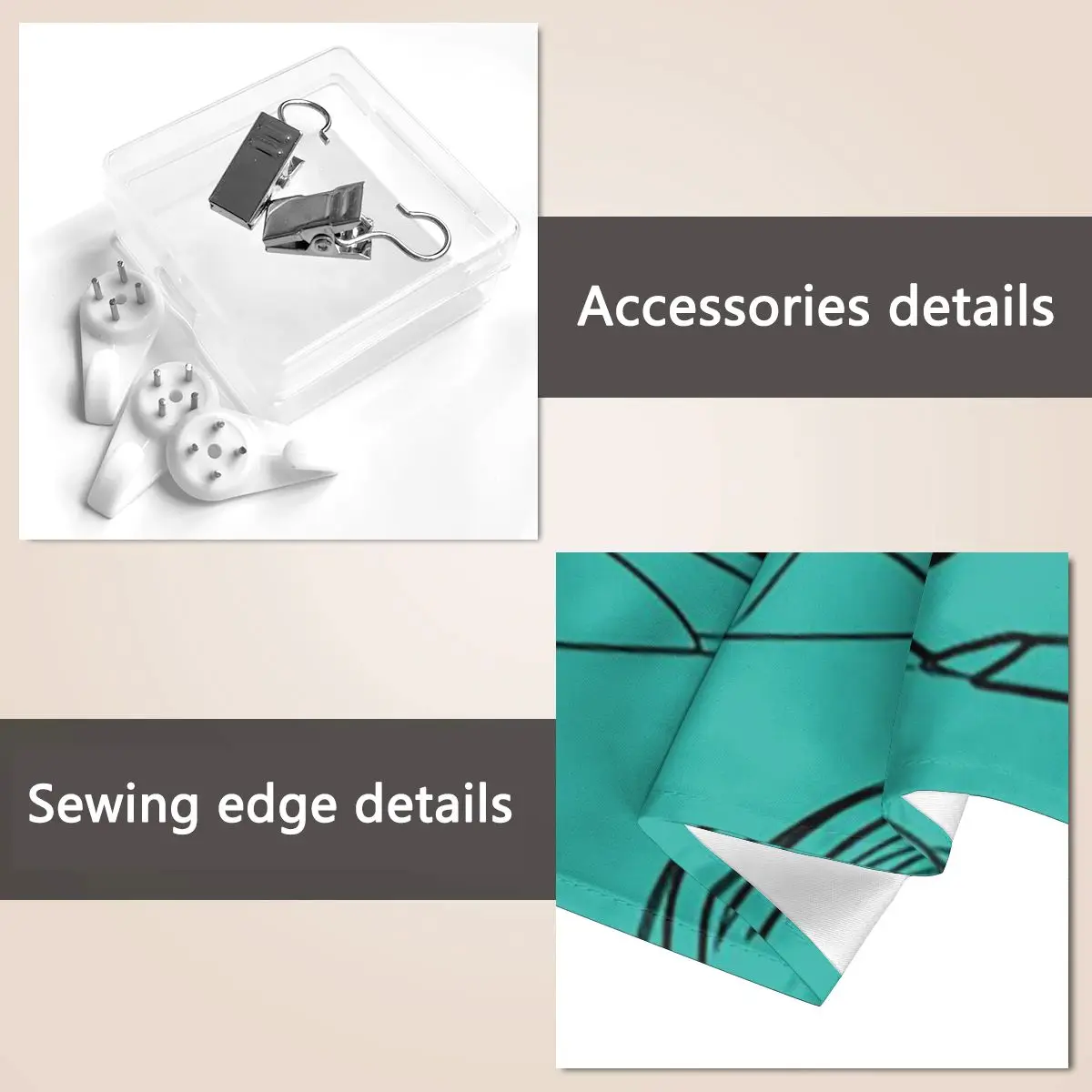 الكسوف 3 3G الكسوف نسيج الفن الجدار الشنق الجمالية ديكور المنزل المفروشات لغرفة المعيشة غرفة نوم غرفة النوم #5