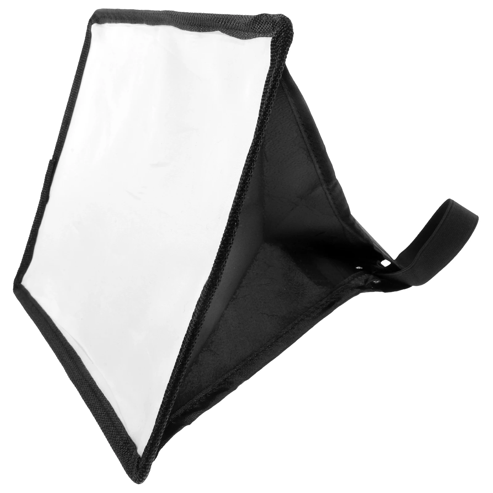 

Portable Flash Diffuser Softbox for Camera Speedlight Photography Universal Soft Light Modifier Lightweight Easy Install Video