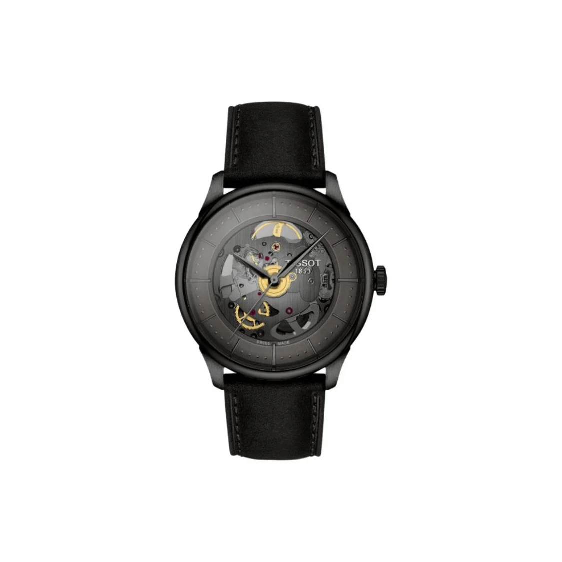 TISSOT Tourelles Collection Swiss Watches T139.836.36.441.00