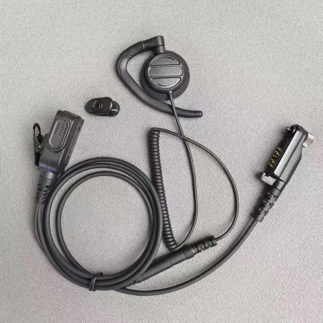 

Наушник с микрофоном для Hytera HP780 HP782 HP785 HP786 HP788 HP680 HP682 HP685 HP686 HP585 HP580 HP586 Walkie Talkie Наушник