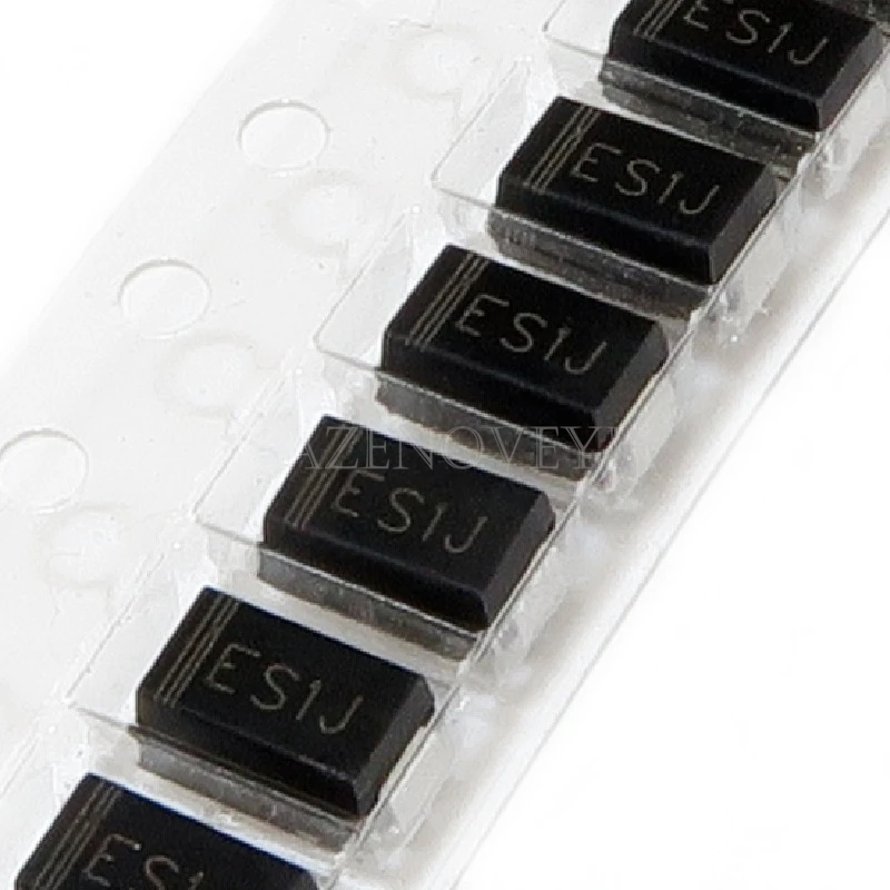 （1-5pcs）ES1J SF18 SR3100 SS310 SR240 SS24 SR2100 SS210 DO-214AC
