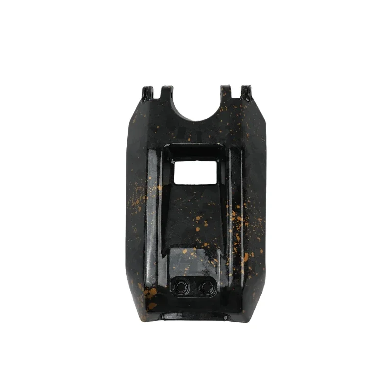 AliExpress NONE LINGQI RACING Plastic Carbon Fiber Battery Compartment Cover Guard For Light Bee X S Electric Bike Lightbee Original Parts