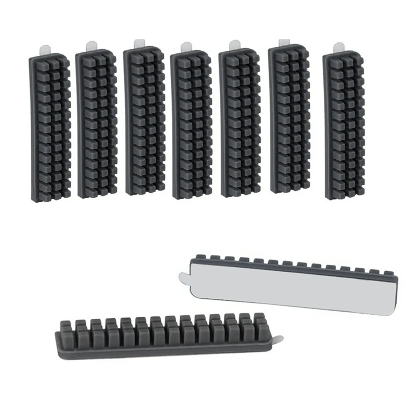

9PC 3D Printer Accessories For Bambulab Consumables Brush Silicone Brush Cleaning Tool Brush-AC47