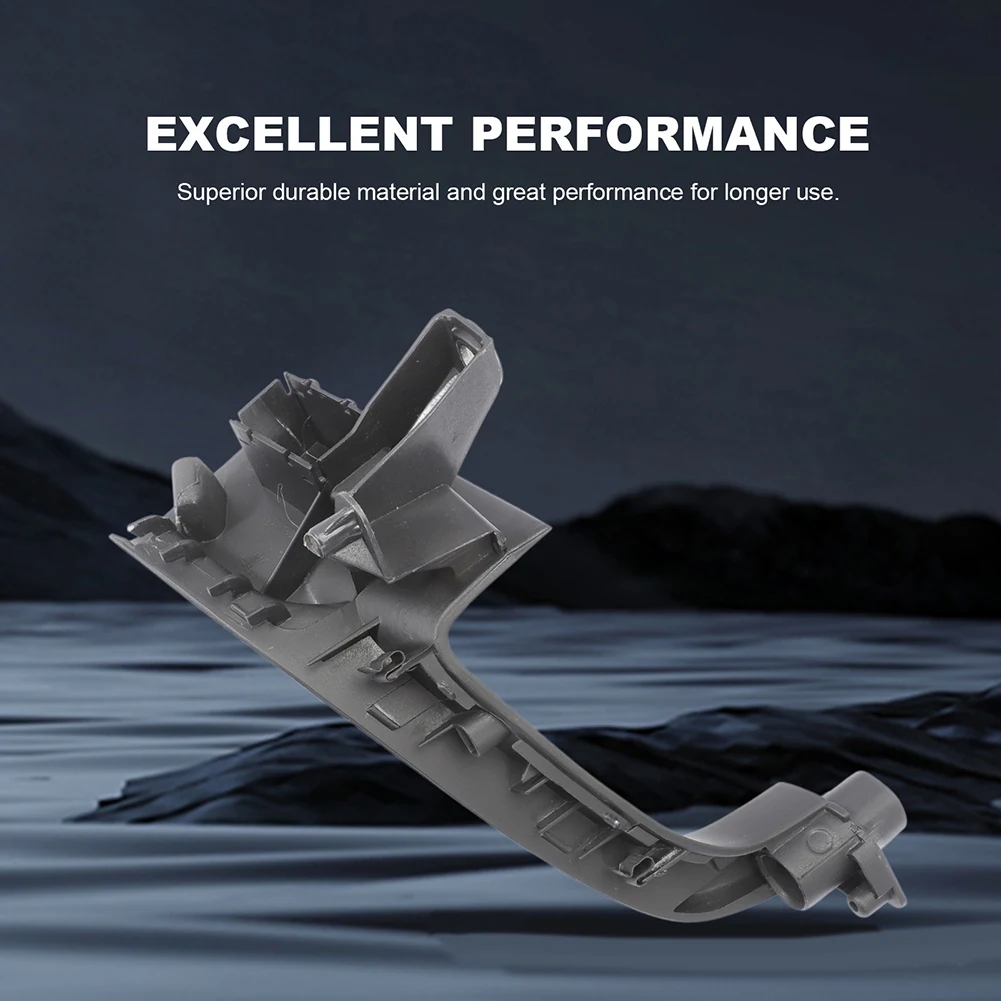 

Нижняя половина внутренней дверной ручки со стороны пассажира для VW Golf VI 2004-2014 1K0867180D75R Автомобильные аксессуары