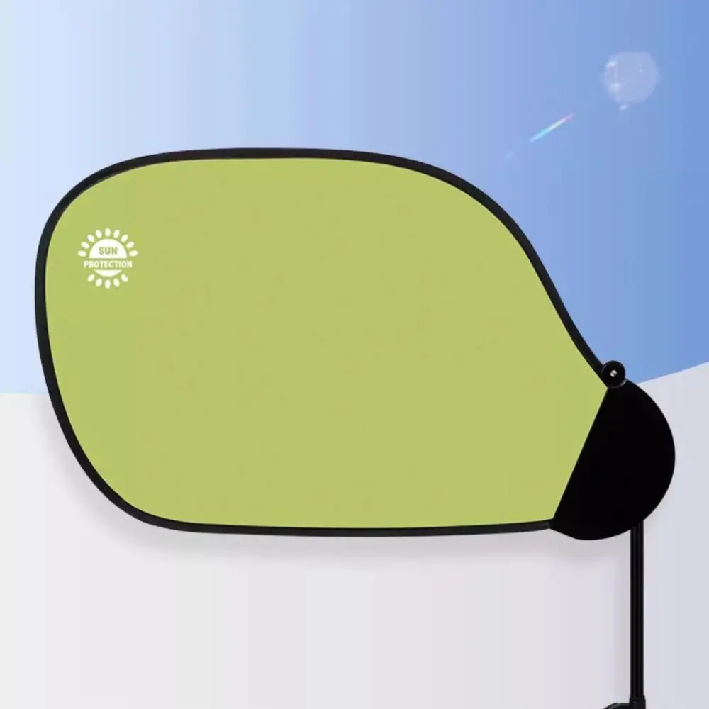 Adjustable Office Computer Shading Board UV Protectiond with Clip Light Visor Multifunctional Heat Insulation Sun Visor